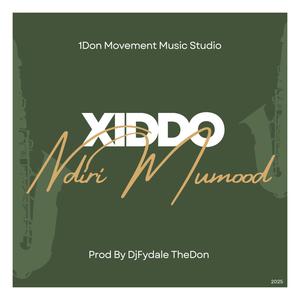 Ndiri Mumood (feat. Xiddo)