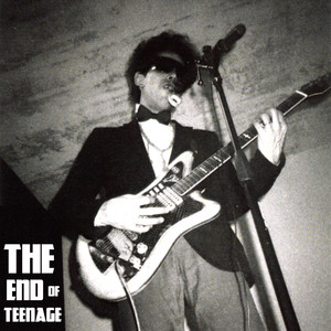 The End Of Teenage (Cassette Version)