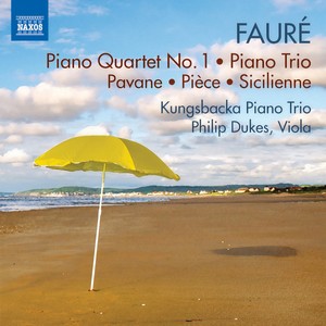 Piano Quartet No. 1 in C Minor, Op. 15 - III. Adagio