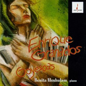 Enrique Granados - Goyescas