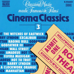 Cinema Classics, Vol. 3