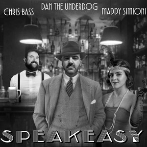 SpeakEasy (feat. Maddy Simioni & Chris Bass)