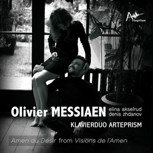 Olivier Messiaen: Visions De L'amen – IV. Amen Du Désir