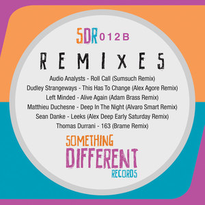 Deep in the Night (Alvaro Smart Remix)