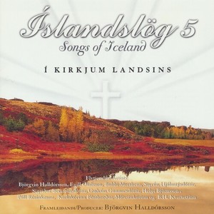 Íslandslög 5 - Í kirkjum landsins