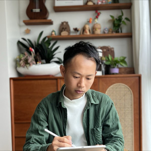 龙南的冬天不下雪