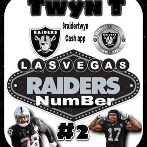 Las Vegas Raiders #2