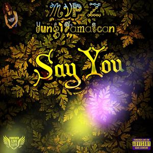 Say You (feat. Yung Jamaican) [Explicit]