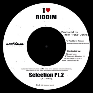 iLove Riddim Selection Pt. 2
