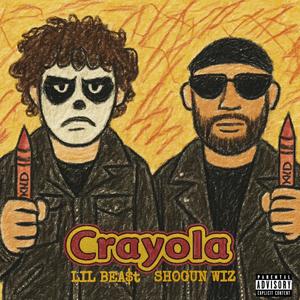 Crayola (feat. Shogun Wiz) (Explicit)