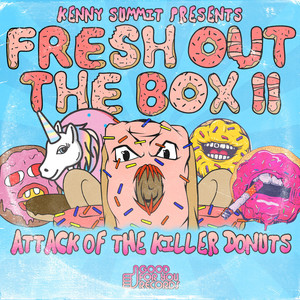 Kenny Summit Presents Fresh Out The Box II