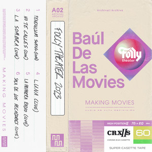 Baúl De Las Movies (En Vivo En Folly Theater 2023) [Explicit]