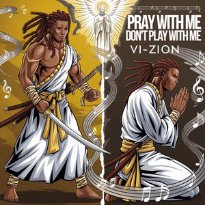 PRAY WITH ME DON'T PLAY WITH ME