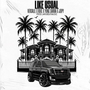 Like Usual (Explicit)