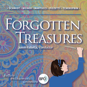 Forgotten Treasures (Live)