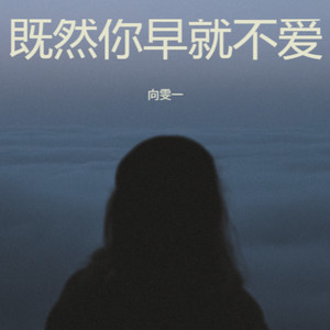 既然你早就不爱 (氛围女版)