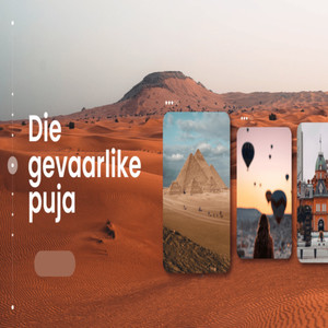 Die gevaarlike puja