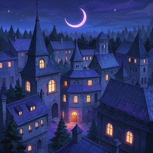 The Goodnight Kiss Through a Webcam