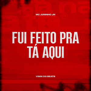 Fui Feito Pra Tá Aqui