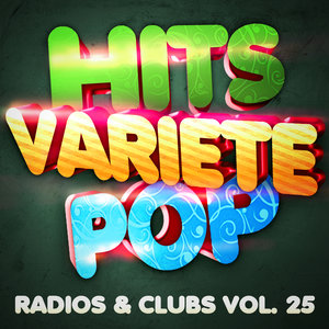Hits Variété Pop Vol. 25 (Top Radios & Clubs)