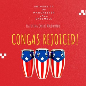 Congas Rejoiced!