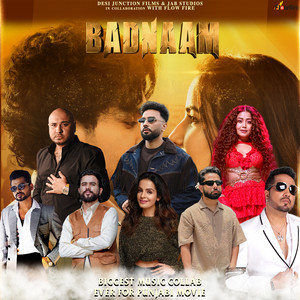 Badnaam (Original Motion Picture Soundtrack)