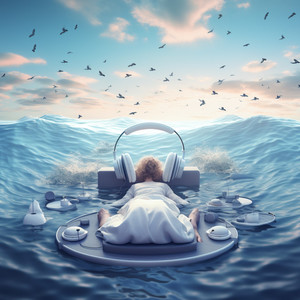 Music of Nature - Calming Ocean Zen Rhythms
