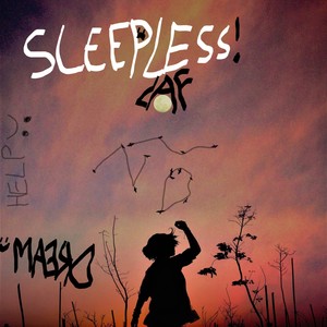 Sleepless! (feat. heartbrkn & baps)