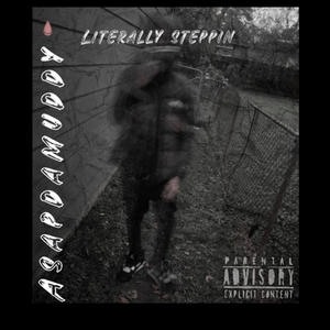 Literally Steppin (Explicit)