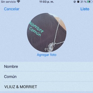 Nombre común (Explicit)