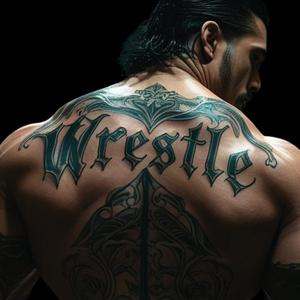 wrestle (Explicit)