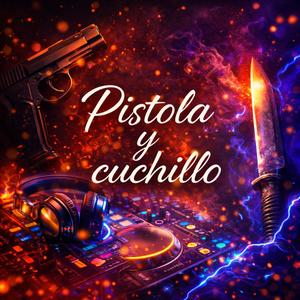 Pistola y Cuchillo