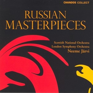 Russian Masterpieces