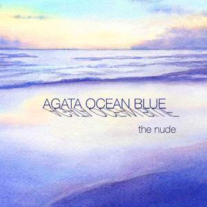 Agata Ocean Blue