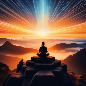 The Sun Rises In The Flow Of Your Breath