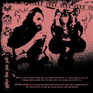 GET OUT MY SIGHT (feat. JATAN SATAN) (Explicit)