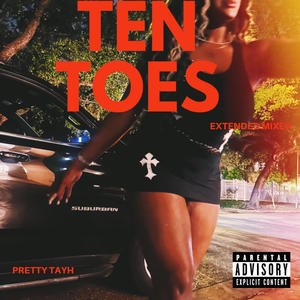 Ten Toes (feat. Kugi Money) [Remix] [Explicit]