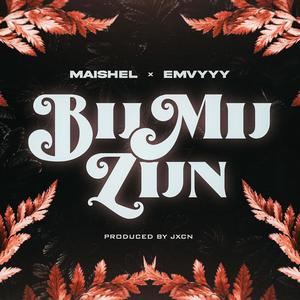 Bij mij zijn (feat. Emvyyy)