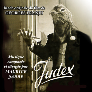 Judex (Bande originale du film de 1963)