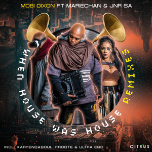 When House Was House (Froote Afro Tech Remix)