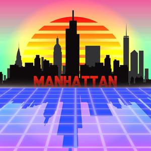 Manhattan (feat. Merwann & Nessbi) [Explicit]