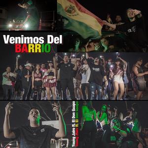 Venimos Del Barrio(Bolimambo)(feat. ElDonGuapo) (Explicit)
