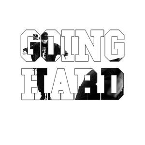 GOING HARD (feat. Rocky Banks) (Explicit)