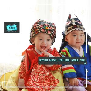 Joyful Music For Kids Smile, Vol. 4