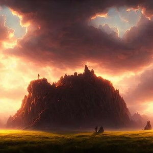 In The Distance