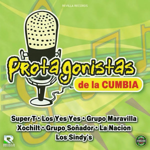 Protagonistas de la Cumbia