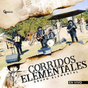 Corridos Elementales (En Vivo) [Explicit]