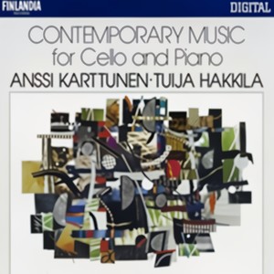 Contemporary Music For Cello And Piano