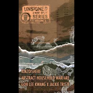 Unsigned 3-Way Split Series, Vol. II