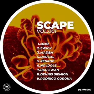 Scape, Vol. 001